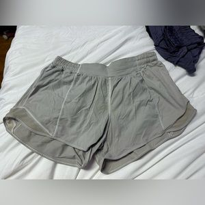 Lululemon hotty hot shorts